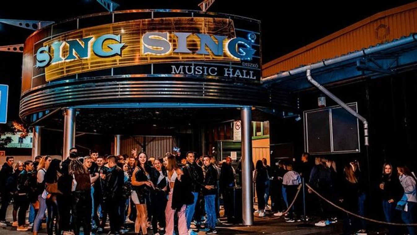 Hatósági zár a szegedi éjszakában: Egy hónapig nem nyithat ki a SING SING