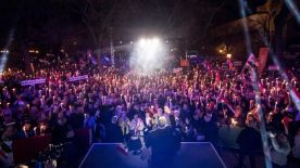 Orbán Viktor: elfogadhatatlan a Tisza és titkosszolgálatok ügye +videó