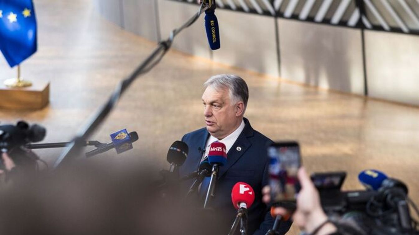Orbán Viktor: Harapófogóban voltam + videó