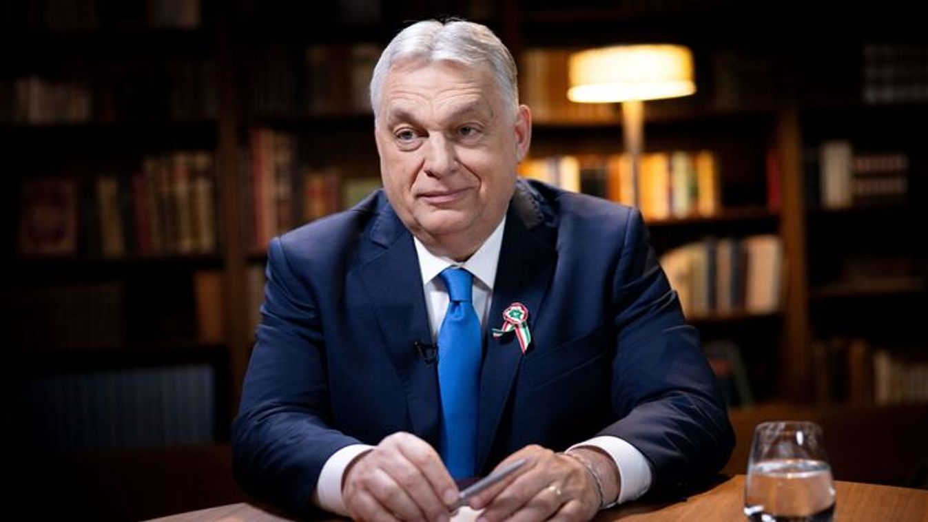 Orbán Viktor: A veszélyek korát éljük