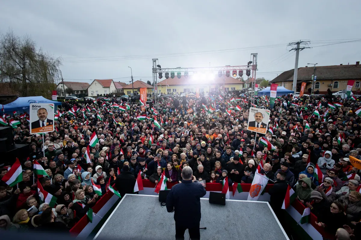Orbán Viktor szerint  tapasztalat kell, nem kísérletezés a következő években