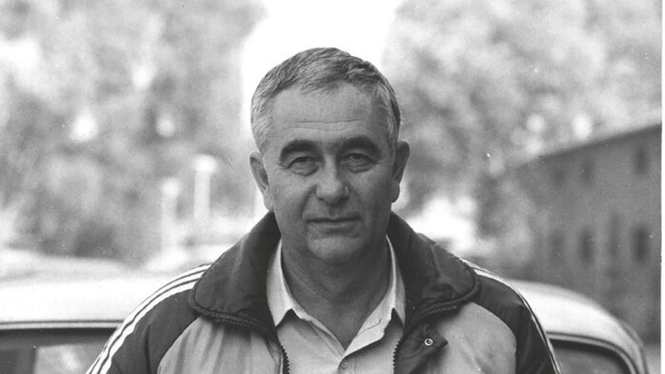 Elhunyt Dávid Sándor sportújságíró