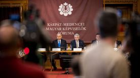 Minden eddiginél durvább ukrán fenyegetést kapott Orbán Viktor