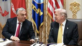 Donald Trump: Orbán Viktor fáradhatatlanul küzd a hazájáért és népéért