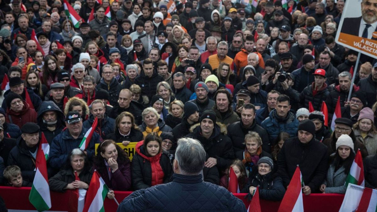 A Nézőpont Intézet becslése szerint a Fidesz nyerhet a körzetek többségében. Fotó: Illusztráció/Miniszterelnöki Kommunikációs Főosztály