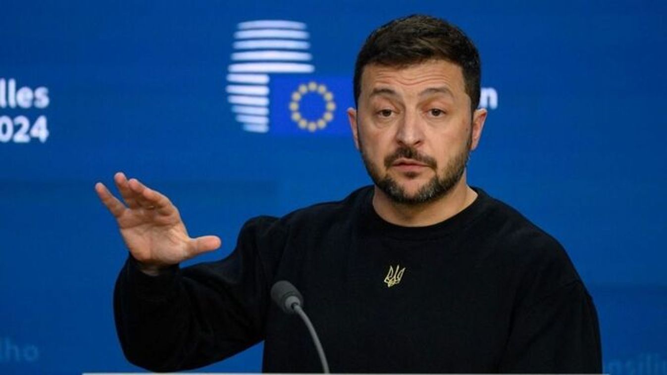 Tüntetés az ukrán nagykövetségnél az olajvezeték leállítása miatt +videó