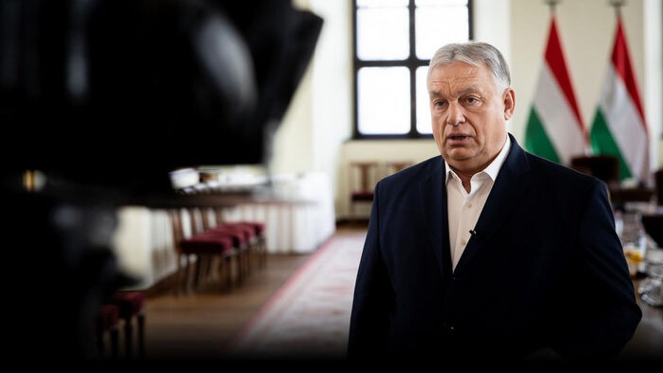 Orbán Viktor bekeményített: Elzárják a gázcsapokat az ukrán olajblokád miatt +videó