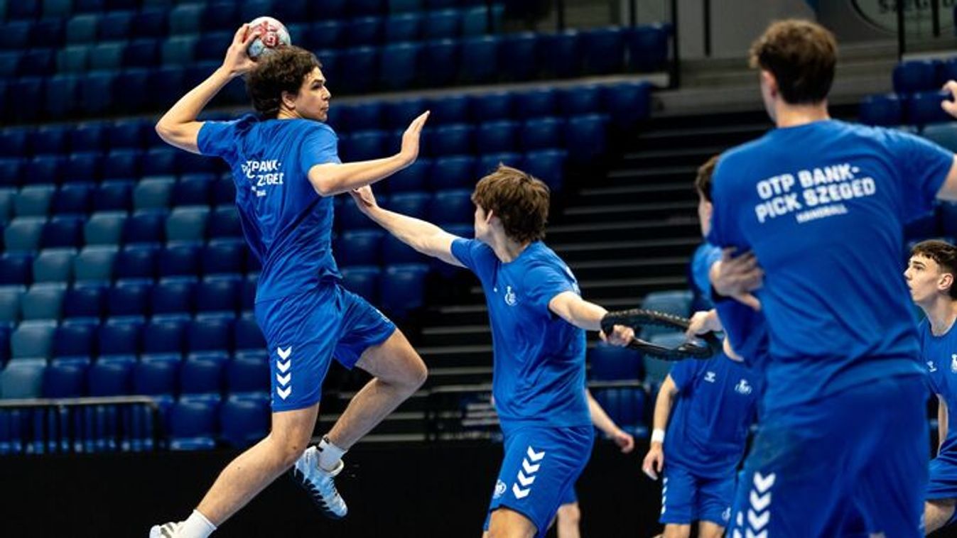 Ifjúsági Bajnokok Ligája: történelmi tettre készül a Pick Szeged
