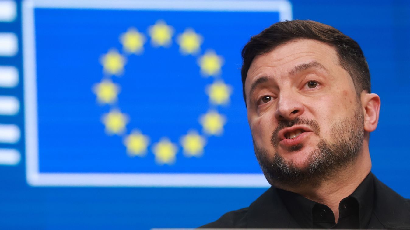 Zelenszkij átlépett egy határt: Ukrajnának egyelőre semmi keresnivalója az unióban