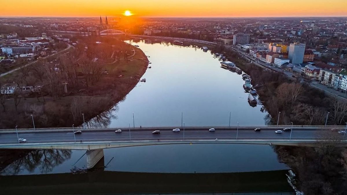 Jó reggelt Szeged: összegyűjtöttük a legfontosabb információkat Szegedről. Fotó: SzegedMA