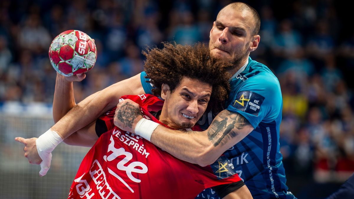 Az idénybeli első örökrangadót elbukta a Pick Szeged. (Fotó: Ujvári Sándor/MTI)