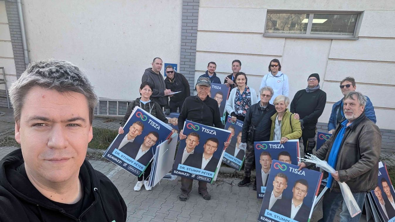 Hahn Endre cáfolta a Tisza Párt szegedi jelöltjét