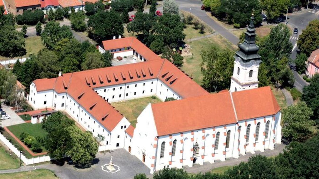 Történelmi emlékpont lesz a szegedi alsóvárosi ferences templom és kolostor