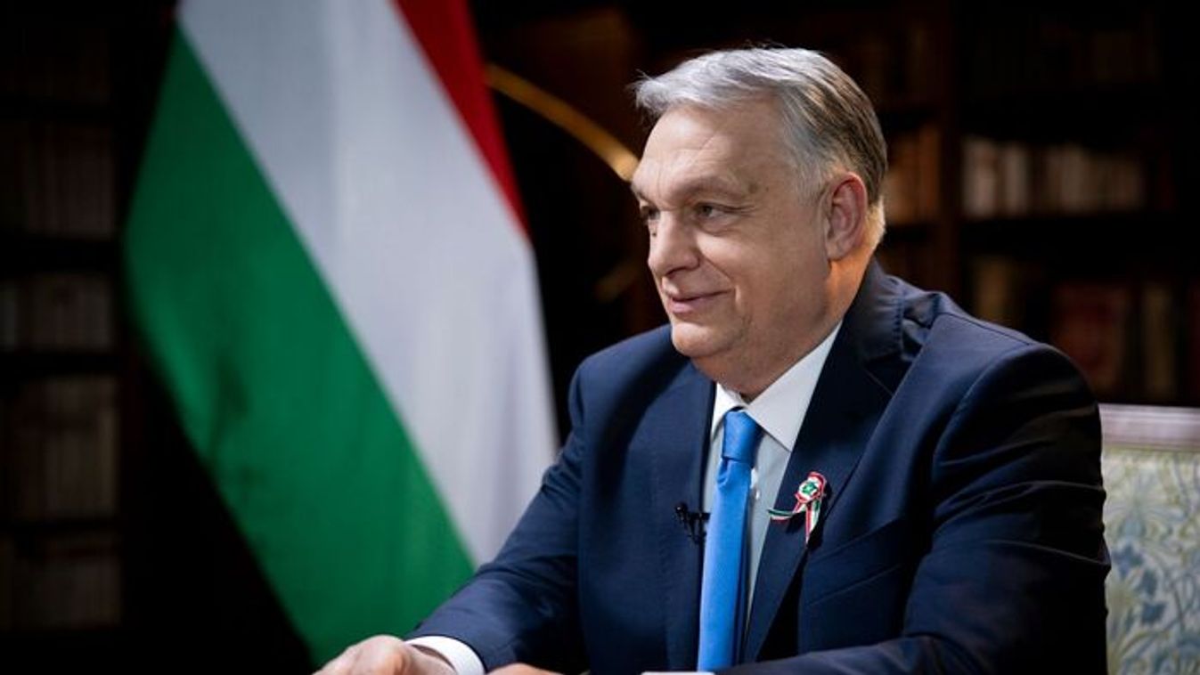 Orbán Viktor: Az ukránok oldalán áll Brüsszel