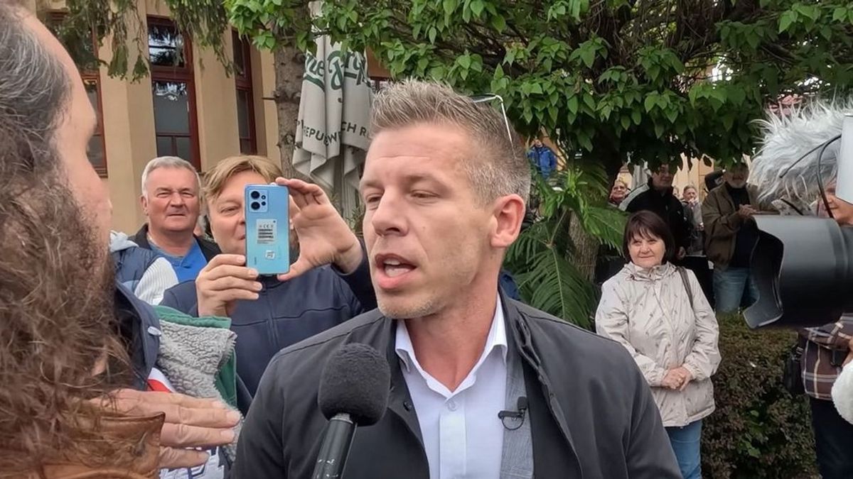 Magyar Péter módosította kampányának irányát, miután a korábbi provokatív megjelenések nem bizonyultak hatékonynak