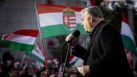 Orbán Viktor: Ne a kockázat, hanem a biztos választás mellett szavazzunk április 12-én! +videó