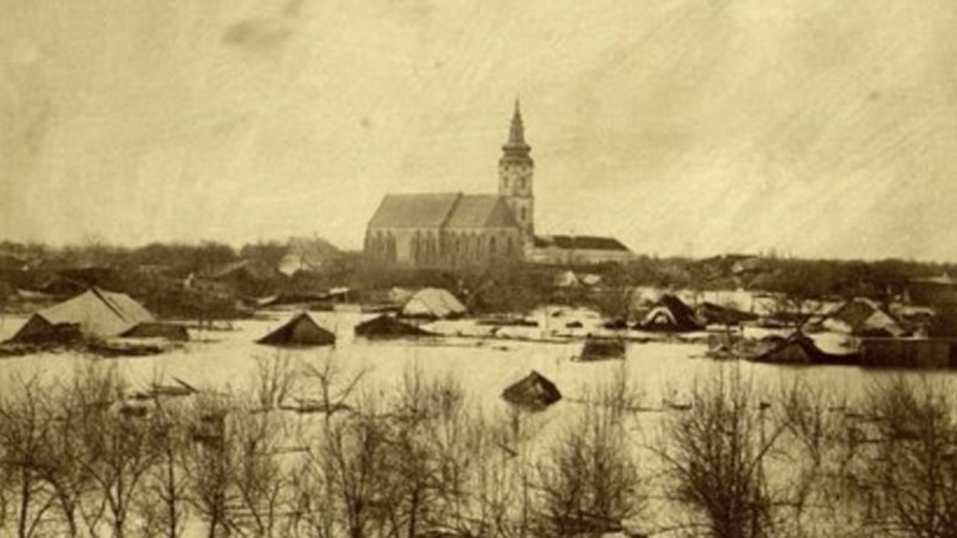 A falak, amik megállították a Tiszát: Így élte túl a pusztítást a szegedi kolostor