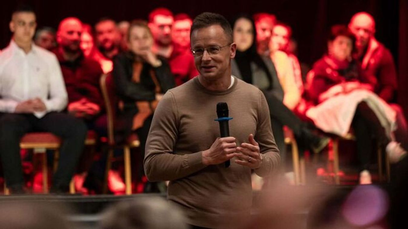 Összeesküvés-elméletekkel akarják befolyásolni a választást +videó