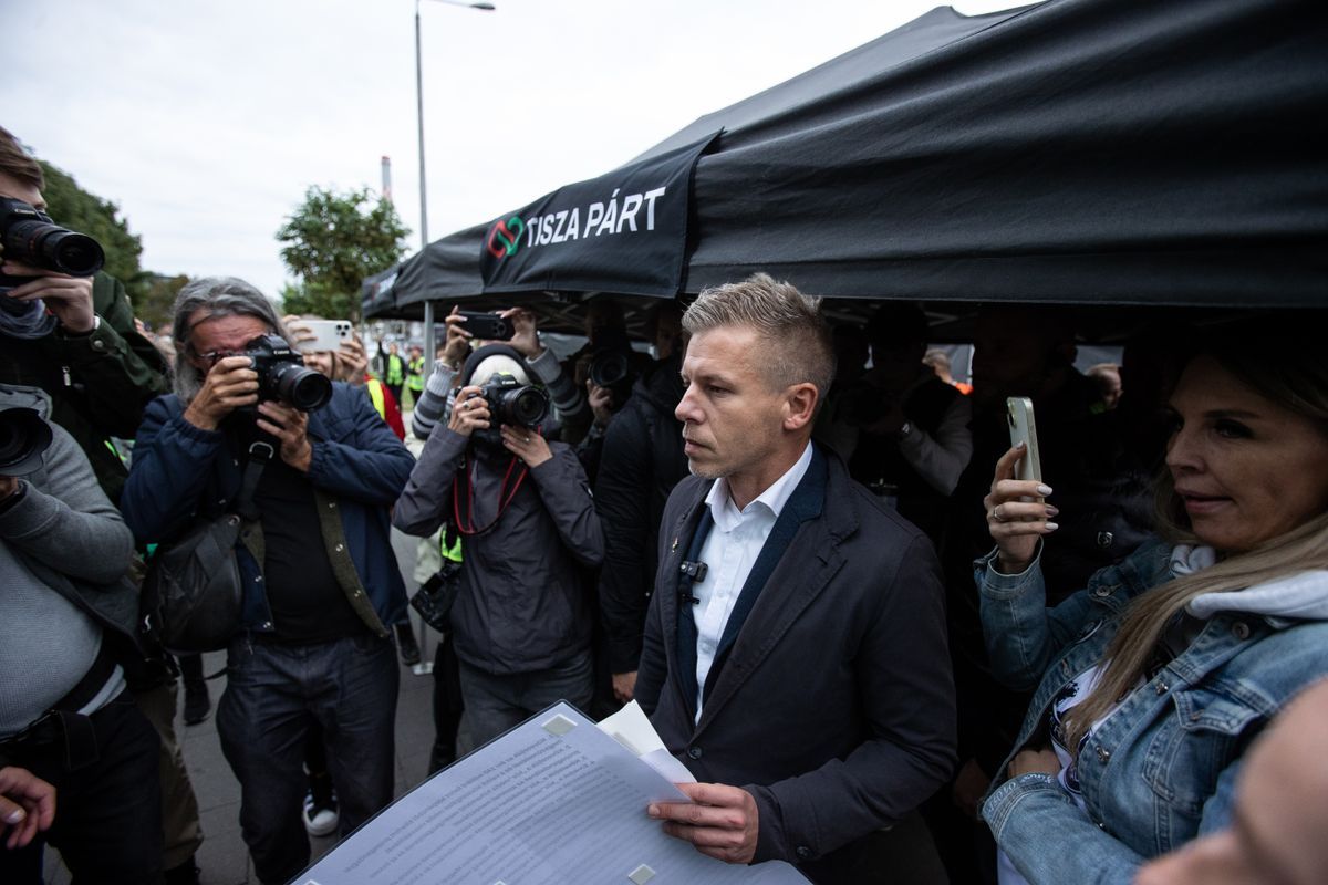 A tiszás ügynökbotrány alapjaiban rázta meg a médiát. Fotó: Polyák Attila