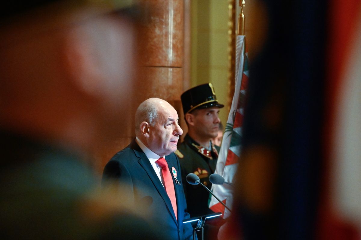 Sulyok Tamás szerint a tudomány és a kultúra nem csupán összeköt, hanem egyaránt gazdagít minden magyar közösséget, különbség nélkül. (Fotó: Máthé Zoltán/MTI)