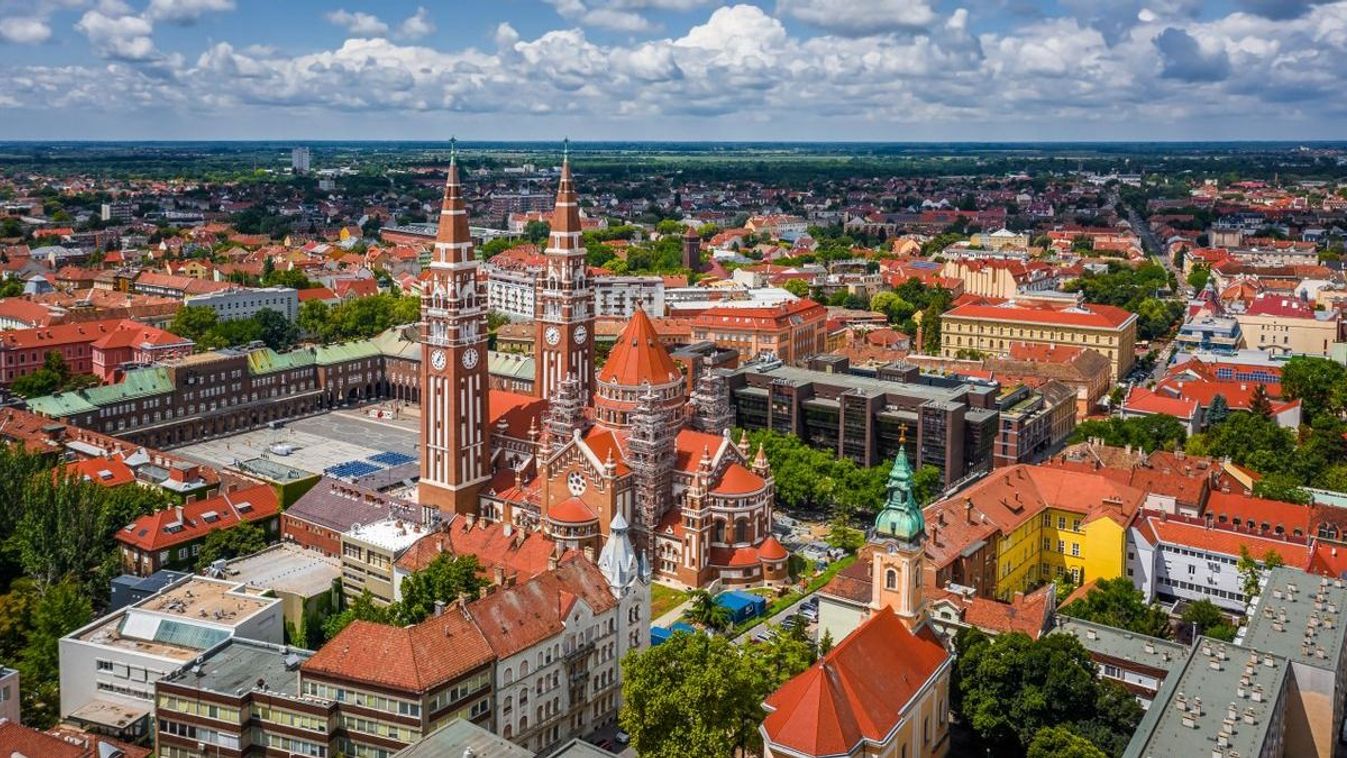 Befagytak az árak: Az Otthon Start miatt olcsóbb lehet a lakhatás Szegeden