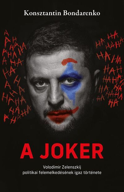 Egy friss kötet új epizódot tár fel Zelenszkij életéből