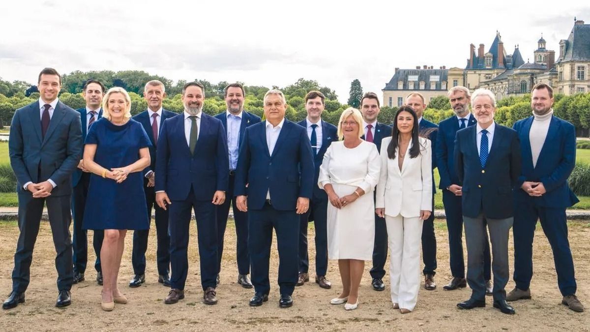 Történelmi jelentőségű eseménynek nevezte Orbán Viktor a budapesti Patrióta Nagygyűlést