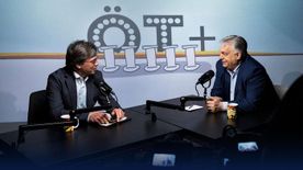 Orbán Viktor: három irányból fenyeget a gazdasági nyomás +videó