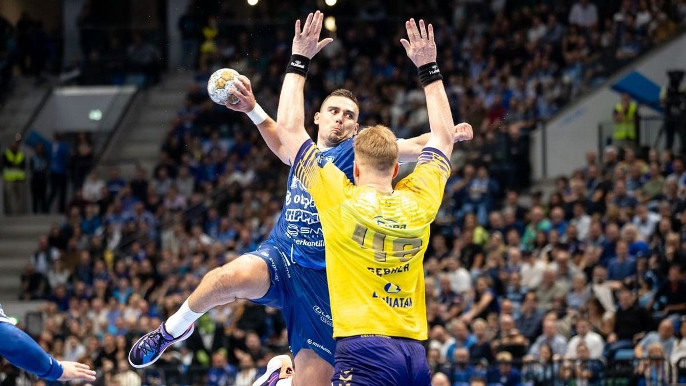 Kiderült, mikor rendezik a Pick Szeged BL-nyolcaddöntős meccseit