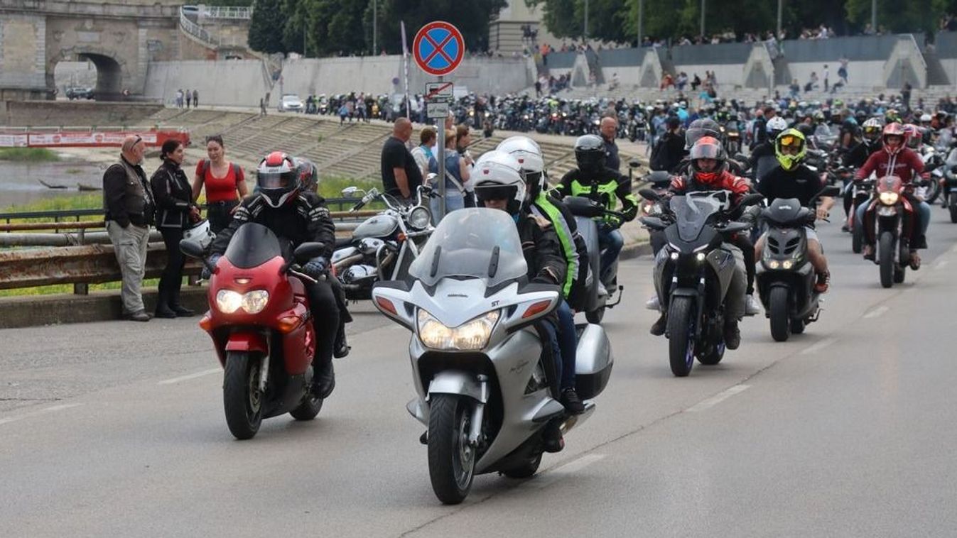 A motorosok közössége is reagált a szegedi „lelépős” vendég ügyében