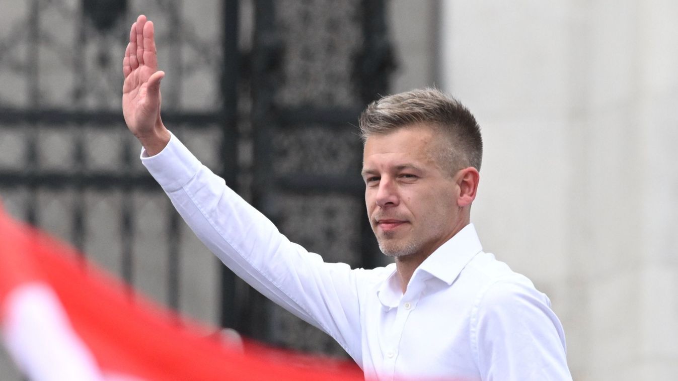 Így örömködtek Magyar Péter hívei Orbán Viktor és családjának ukrán megfenyegetésén