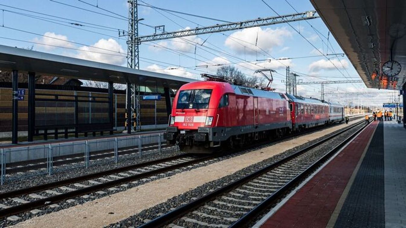 Kész a Budapest-Belgrád vasút, Szeged szerepe is változhat