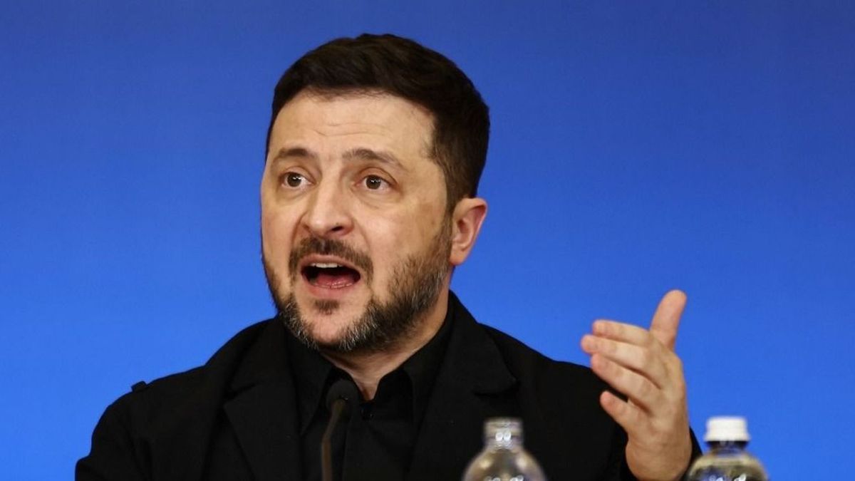 Hiteltelen lehet Magyar Péter elhatárolódása Zelenszkij fenyegetésétől