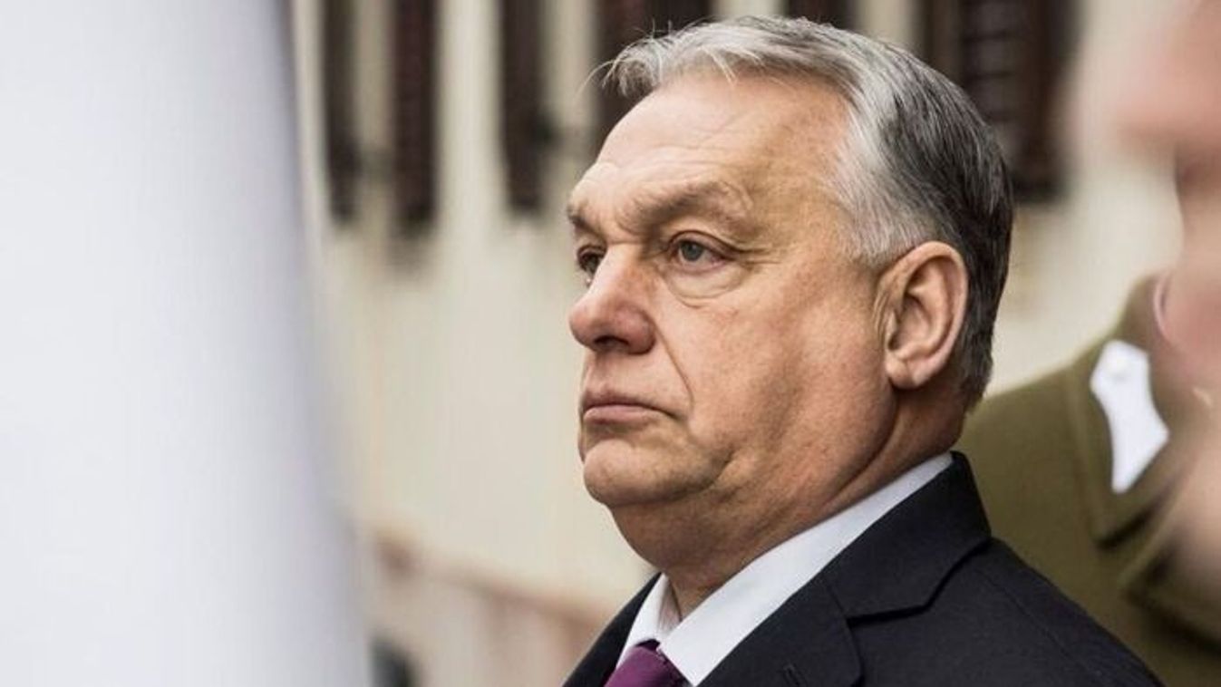 Orbán Viktor: A Tisza mindig azt képviseli, ami Ukrajnának jó +videó