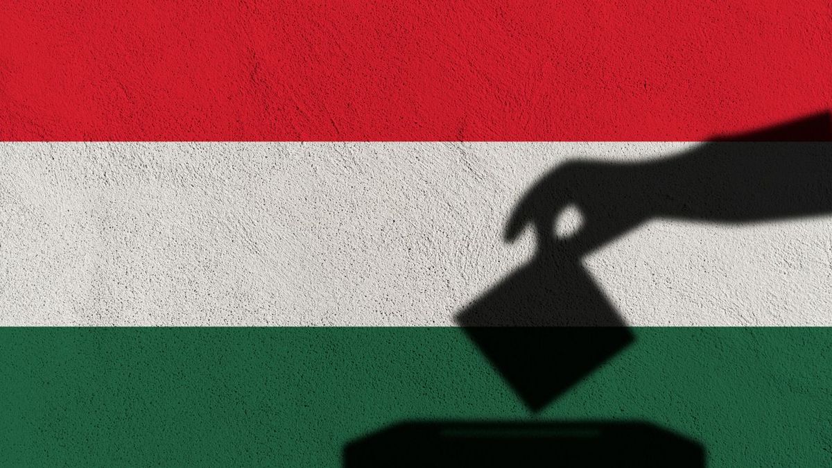 A Nézőpont Intézet legfrissebb kutatása szerint a magyar választók közel ötöde ötpárti parlamentet szeretne. Fotó: Illusztráció