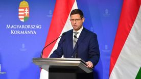 Kormányinfó: Amíg nincs olaj, nincs támogatás Ukrajnának +videó