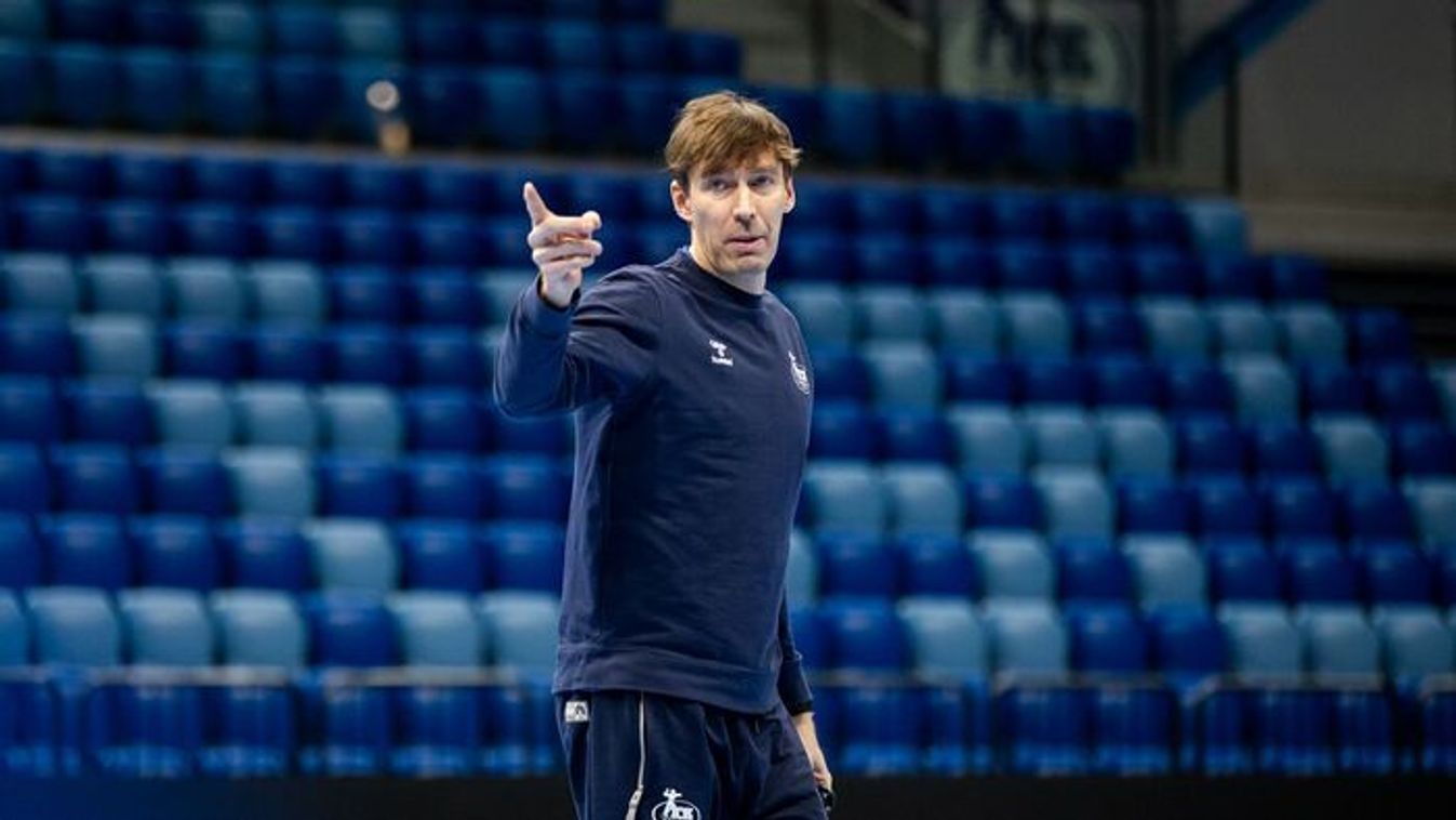 Fontos bejelentést tett másodedzője jövőjéről a Pick Szeged
