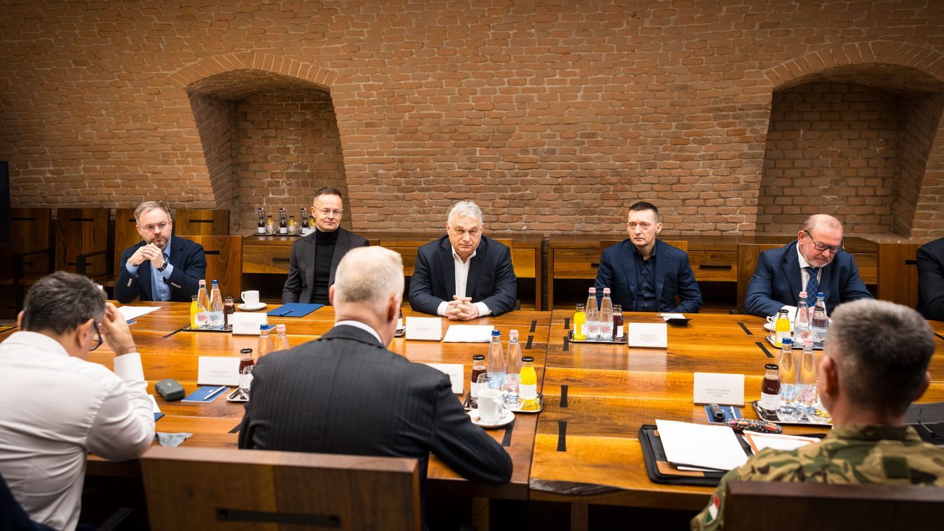 Rendkívüli kormányülést hívott össze Orbán Viktor az emelkedő energiaárak miatt
