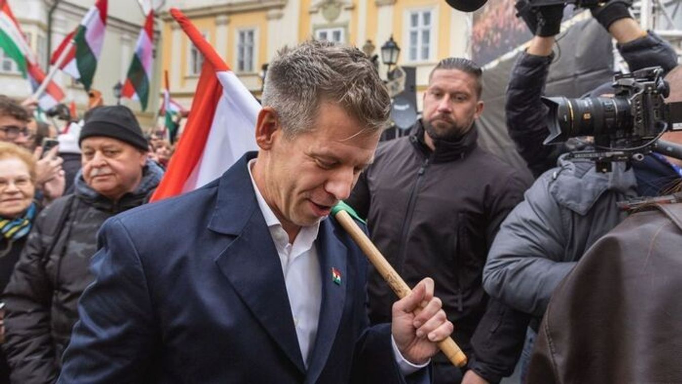 Magyar Péterék nem erre számítottak + videó