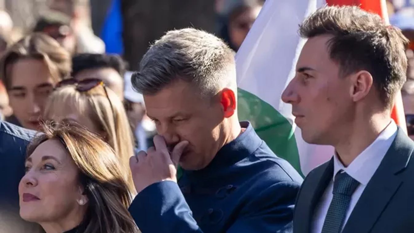 Magyar Péter jelöltje elszámolási vitákba és kínos kampányba keveredett