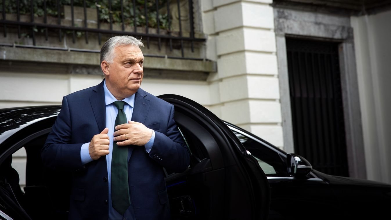 Orbán Viktor: Zelenszkij azonnal hívja vissza az ügynököket +videó