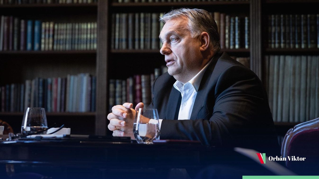 Orbán Viktor: Mi, magyarok mindig is szabadságharcos nép voltunk