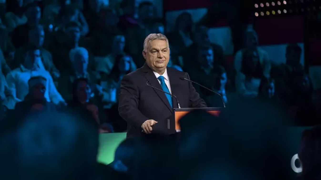 Orbán Viktor: Bebizonyosodott, hogy Magyar Péter lepaktált Ukrajnával + videó