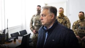 Orbán Viktor reagált Zelenszkij halálos fenyegetésére +videó