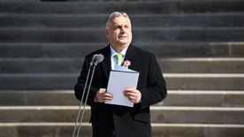 Ez a titkos módszer: Így születik Orbán Viktor ünnepi beszéde