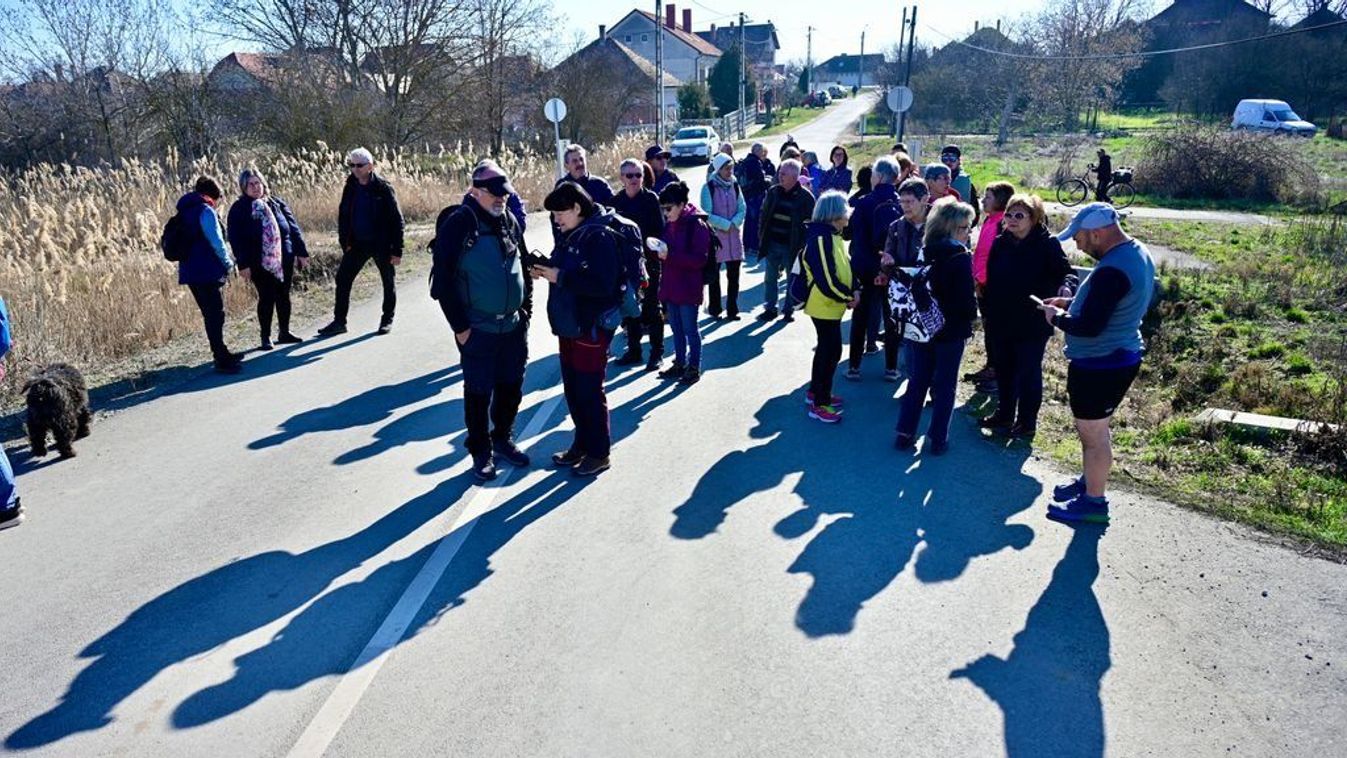 Újabb szakaszba lépett a Szegedi Kisvasút jubileumi túrasorozata +fotók