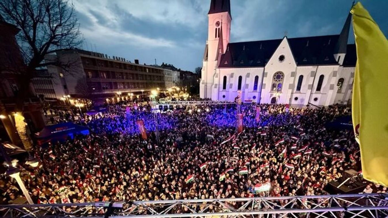 Orbán Viktor: Sohasem fogjuk megengedni, hogy elvegyék a magyaroktól, ami nekik jár