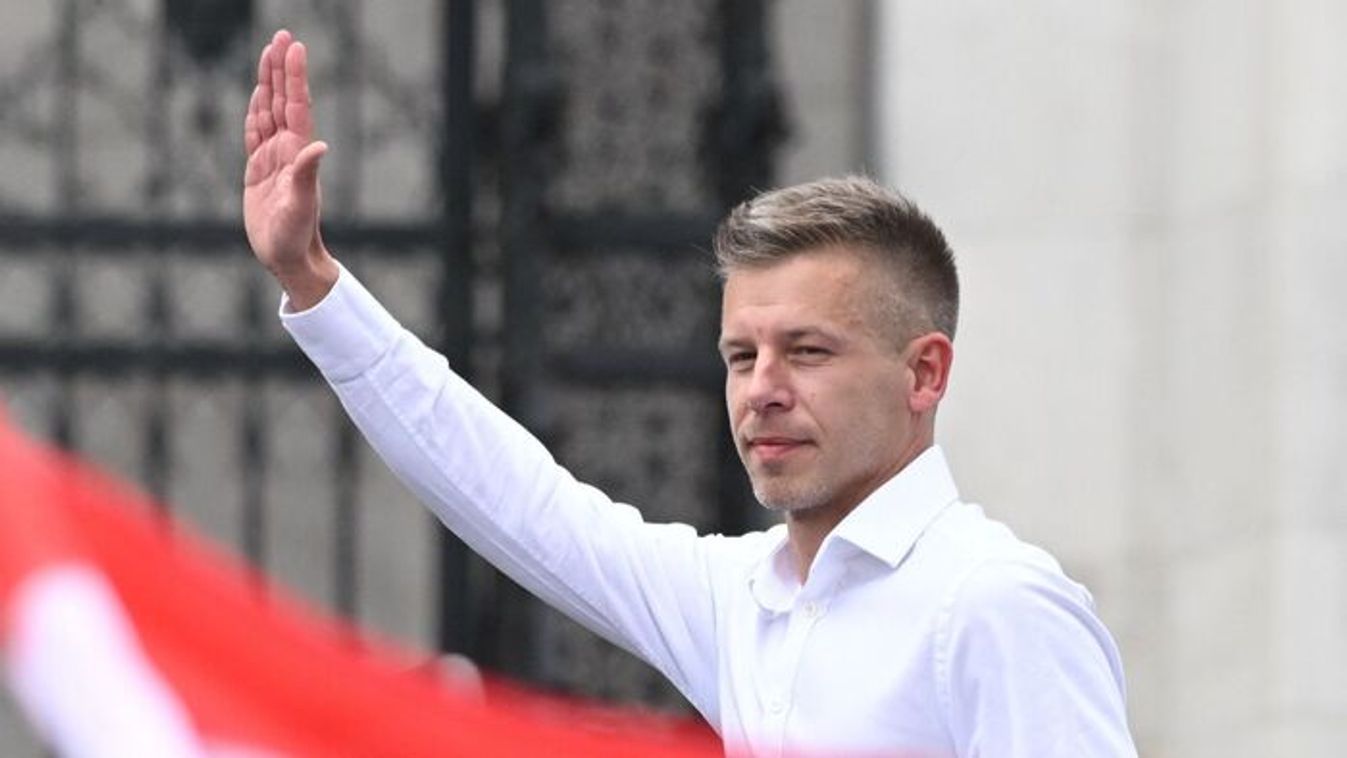 Így örömködtek Magyar Péter hívei Orbán Viktor és családjának ukrán megfenyegetésén