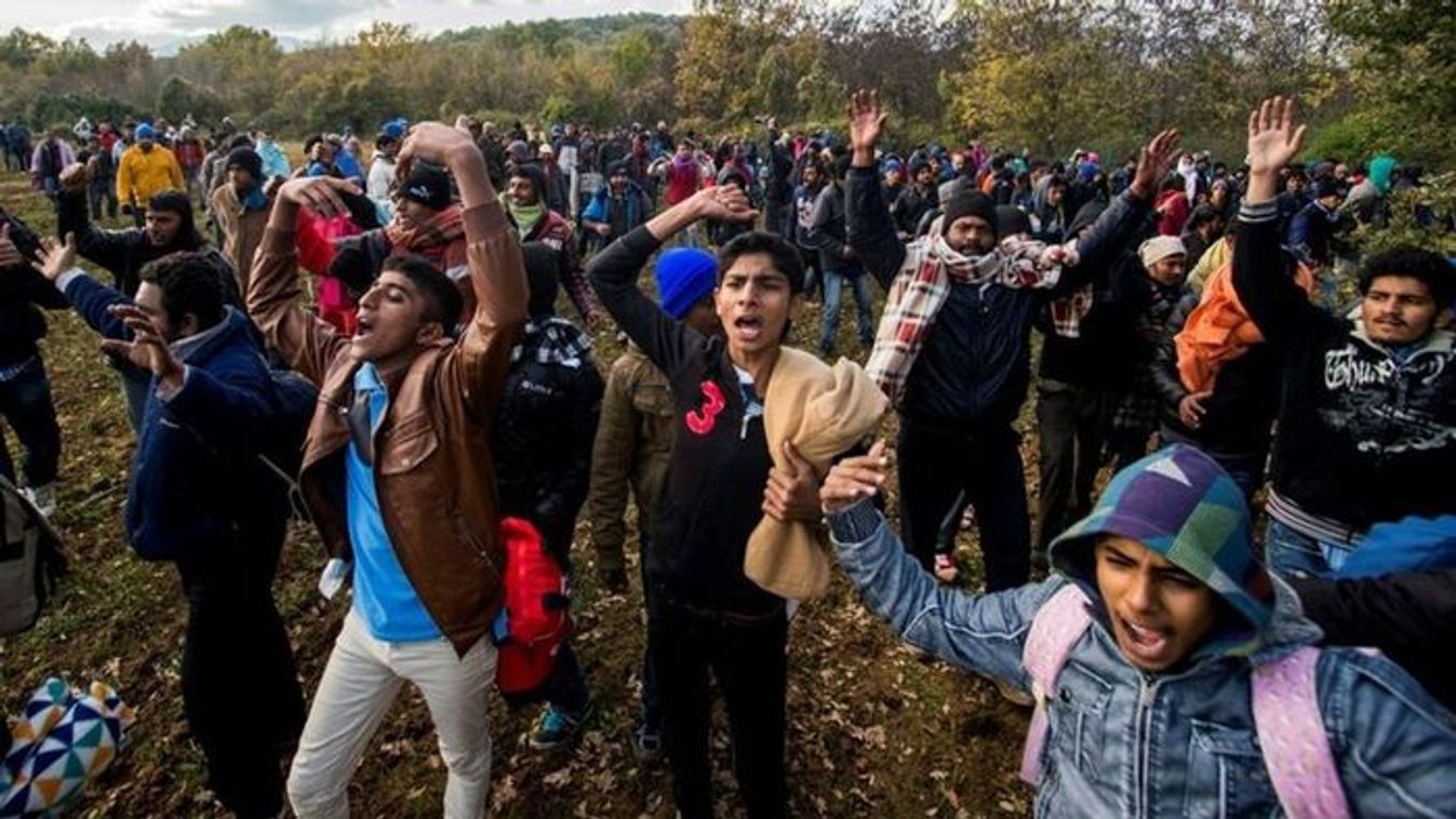 Új migrációs hullám és terrorveszély fenyegetheti Európát