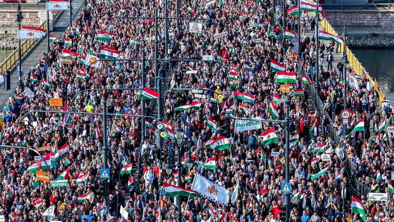 Orbán Viktor újra üzent: Mindenkinek el kell jönni!